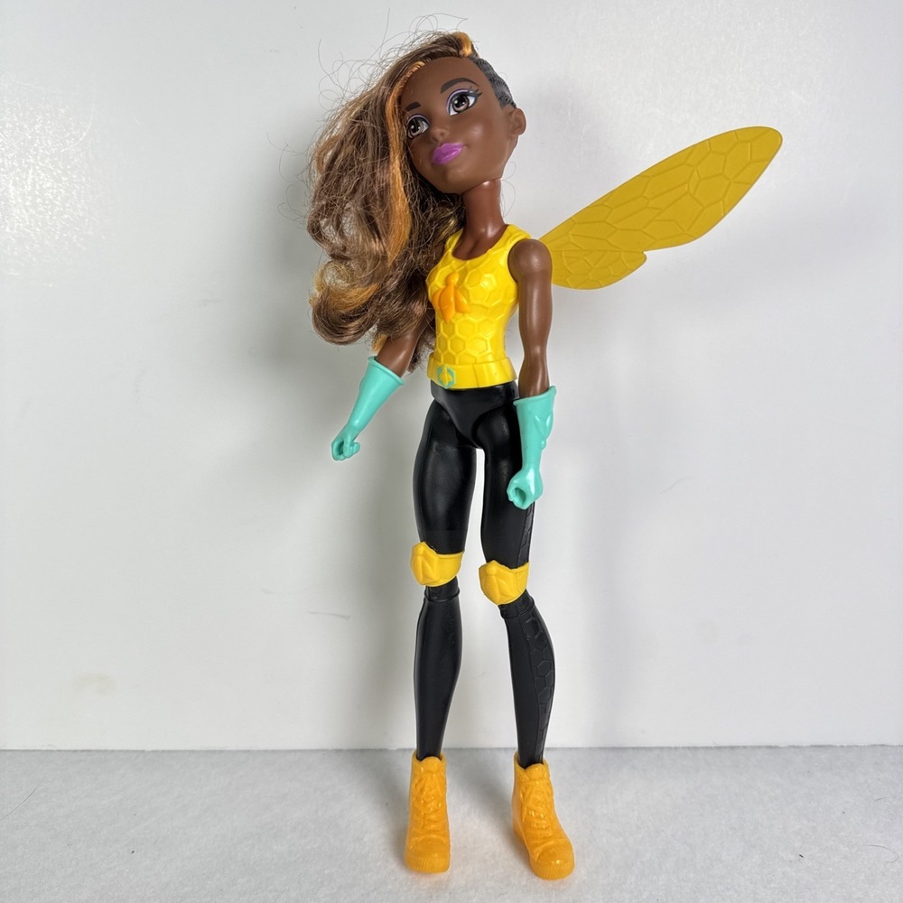DC Comics SUPERHERO GIRLS 12" Figures x5 Batgirl Supergirl Harley Hawkgirl - Picture 5 of 7